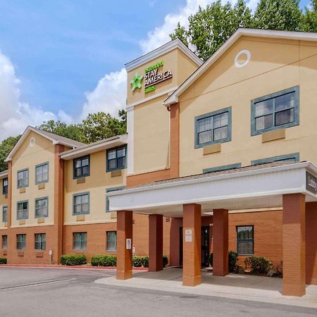 Extended Stay America Select Suites - Atlanta - Alpharetta - Rock Mill Rd Extérieur photo
