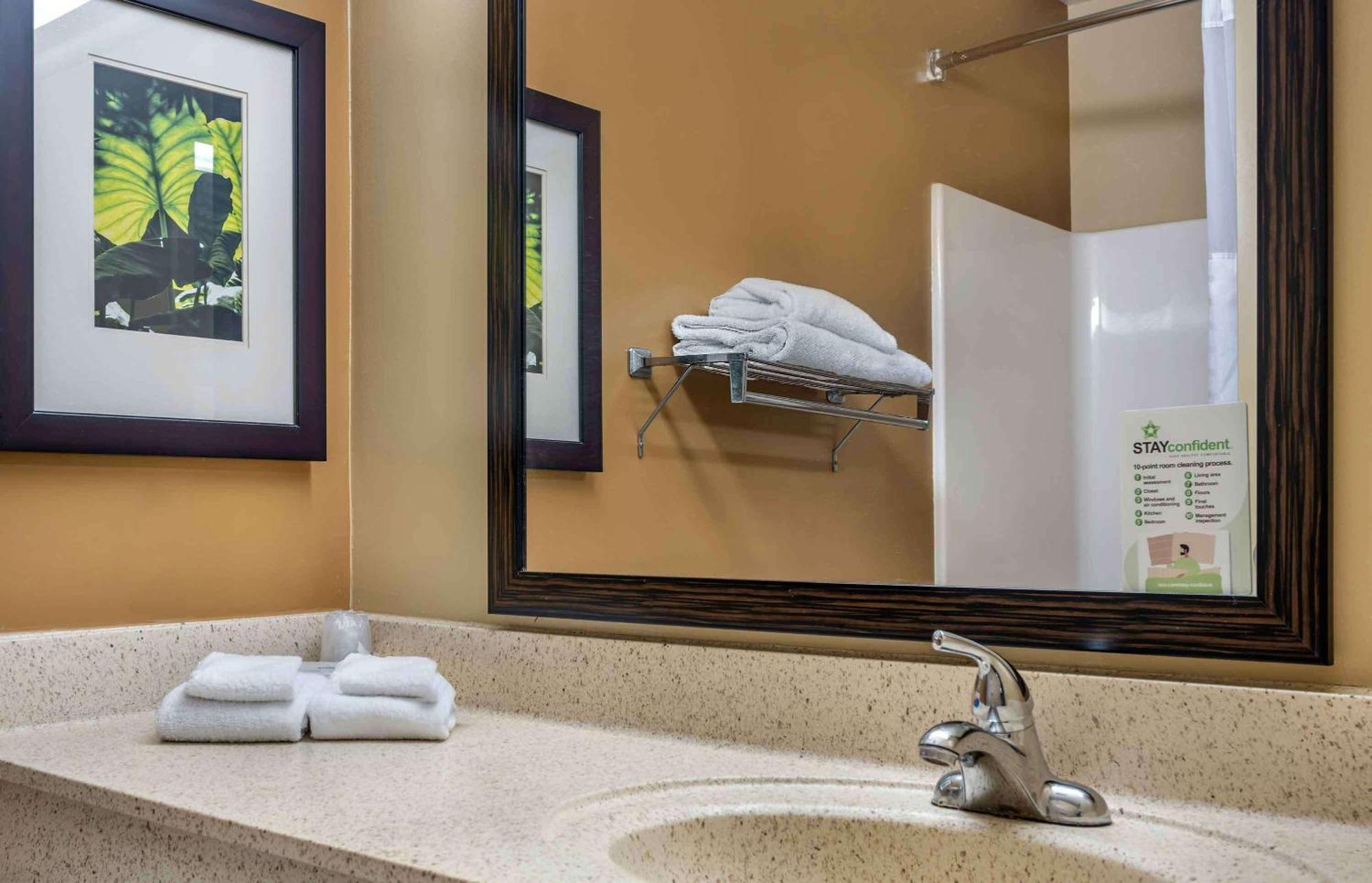 Extended Stay America Select Suites - Atlanta - Alpharetta - Rock Mill Rd Extérieur photo