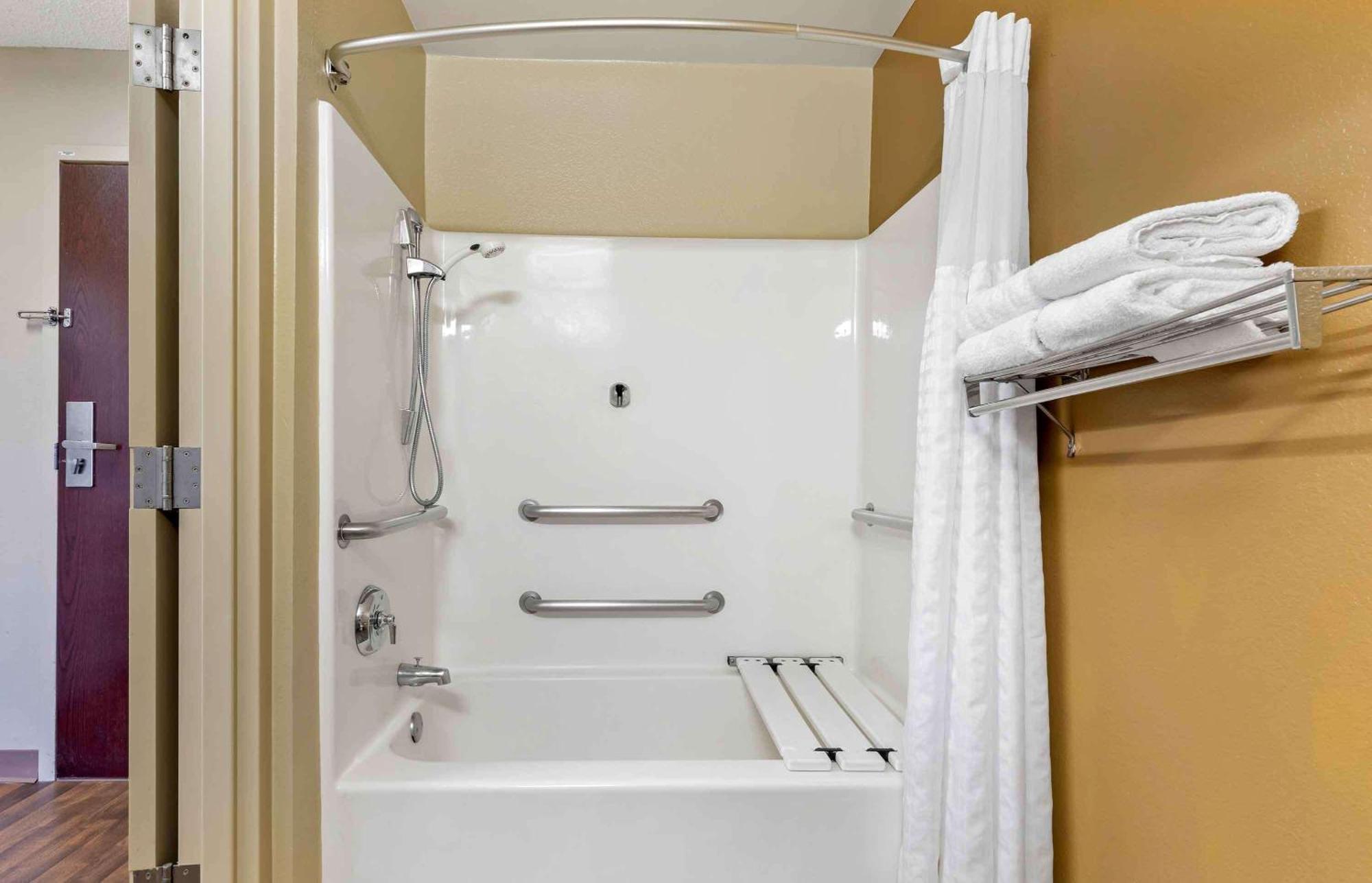 Extended Stay America Select Suites - Atlanta - Alpharetta - Rock Mill Rd Extérieur photo