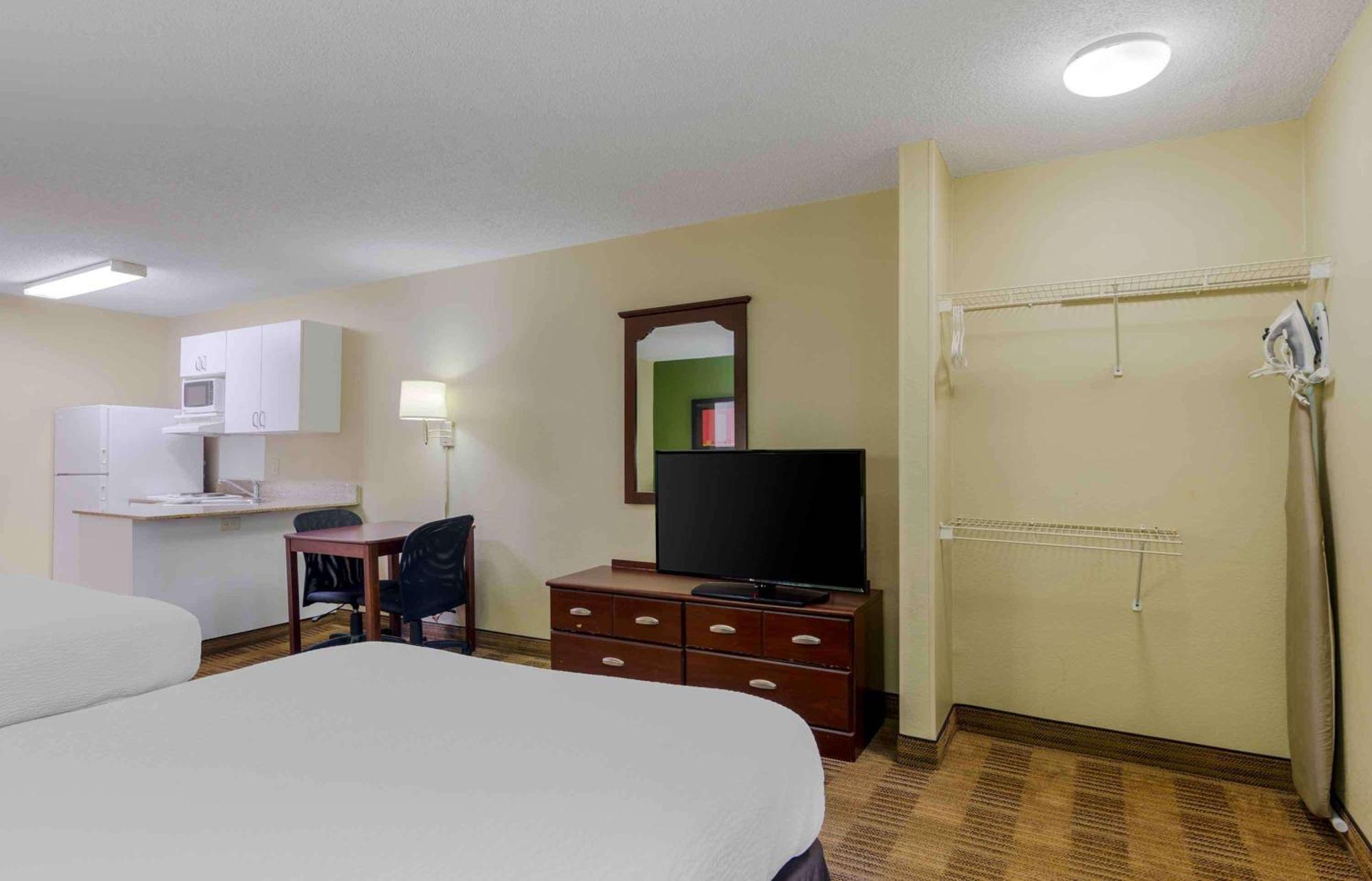 Extended Stay America Select Suites - Atlanta - Alpharetta - Rock Mill Rd Extérieur photo