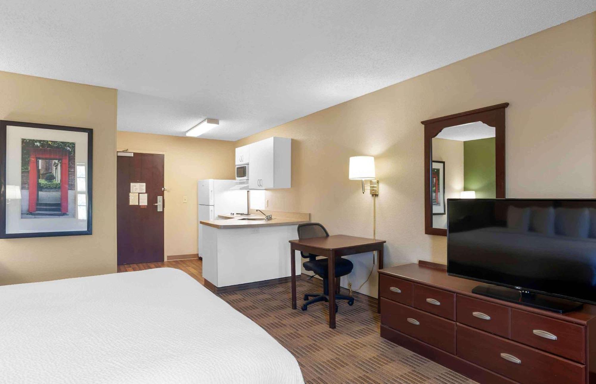 Extended Stay America Select Suites - Atlanta - Alpharetta - Rock Mill Rd Extérieur photo