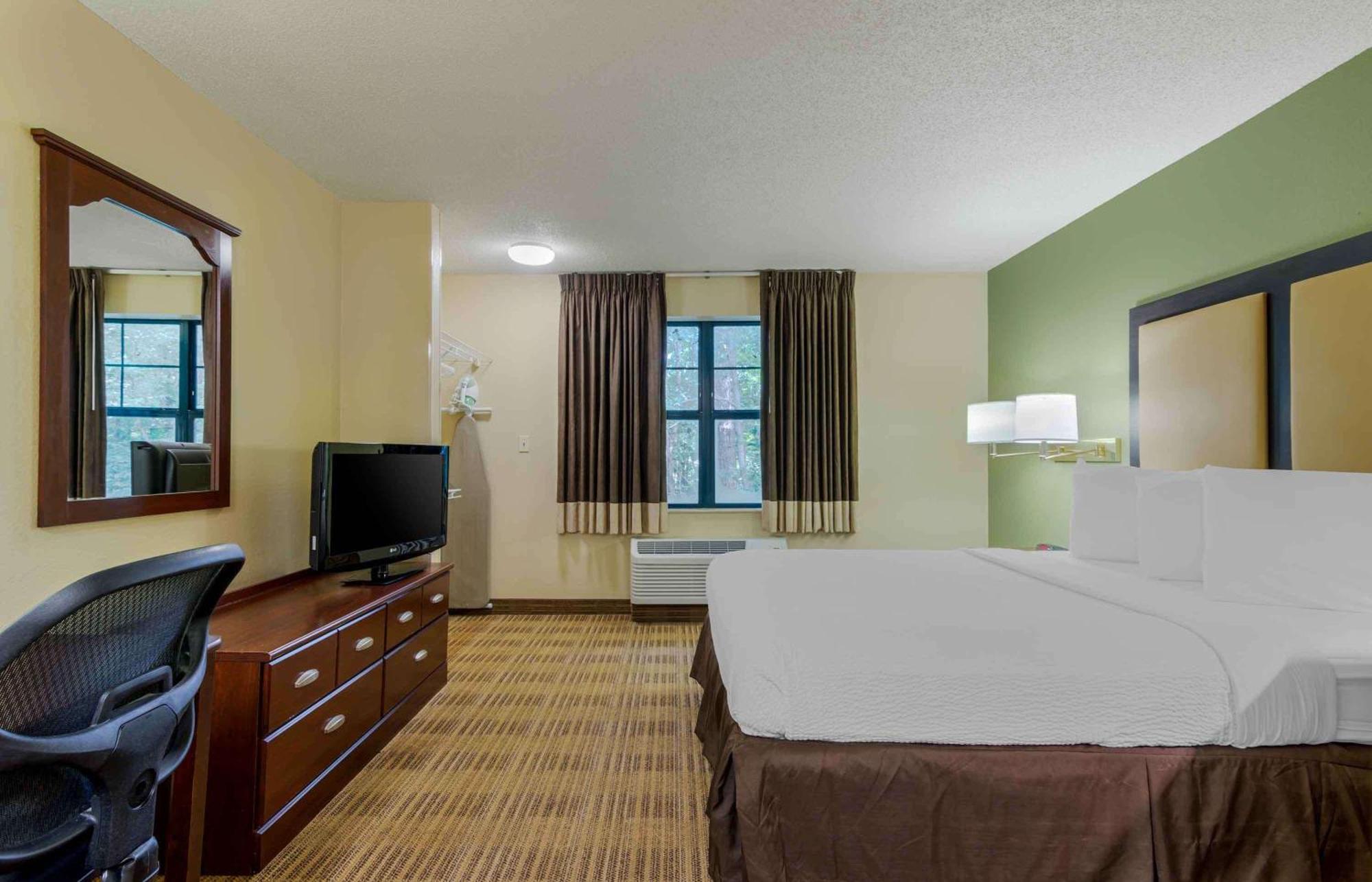 Extended Stay America Select Suites - Atlanta - Alpharetta - Rock Mill Rd Extérieur photo