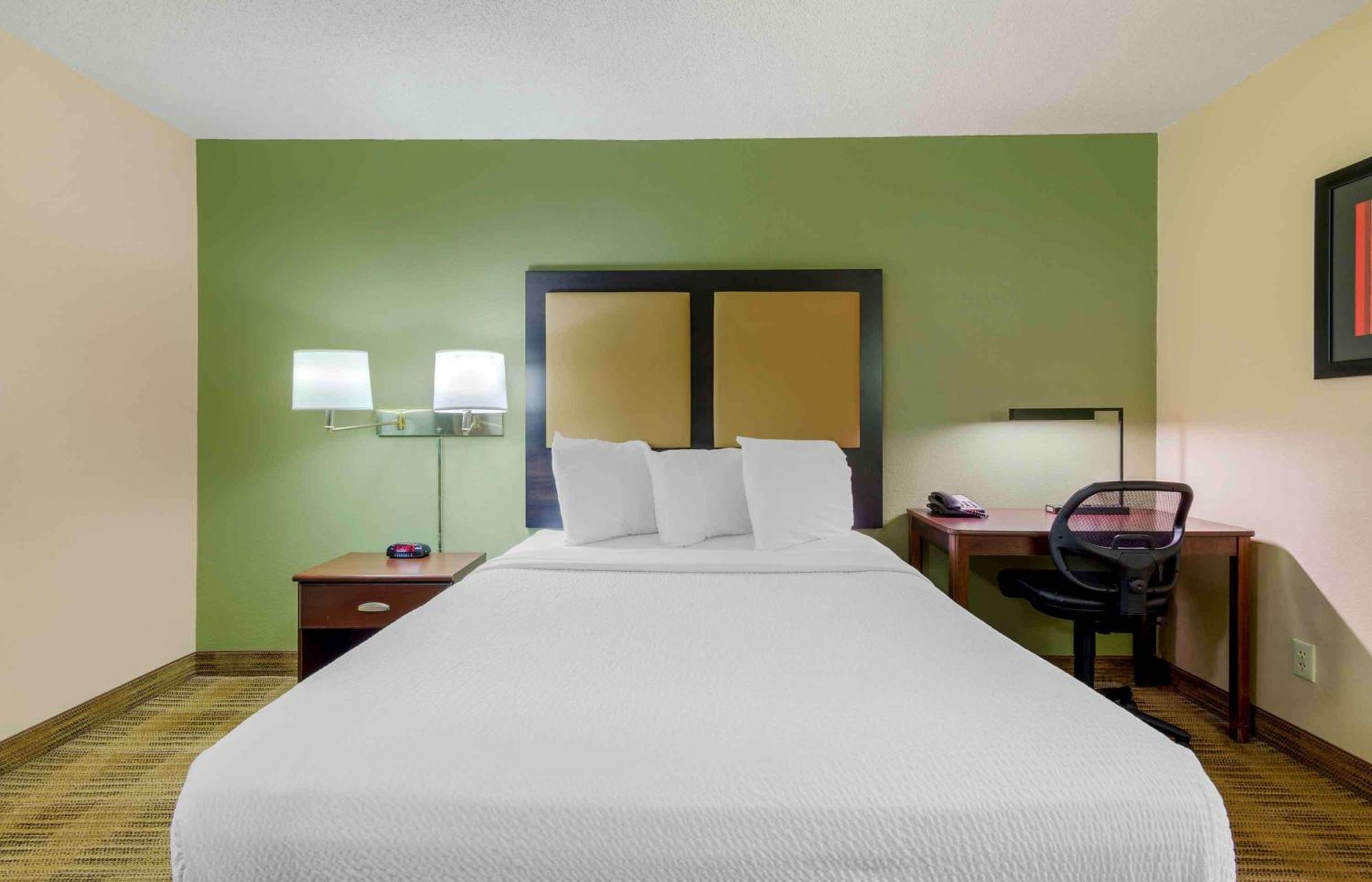 Extended Stay America Select Suites - Atlanta - Alpharetta - Rock Mill Rd Extérieur photo