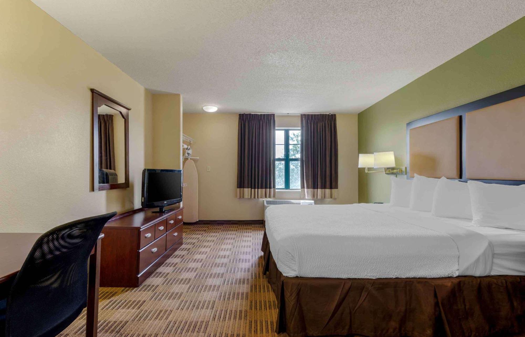 Extended Stay America Select Suites - Atlanta - Alpharetta - Rock Mill Rd Extérieur photo