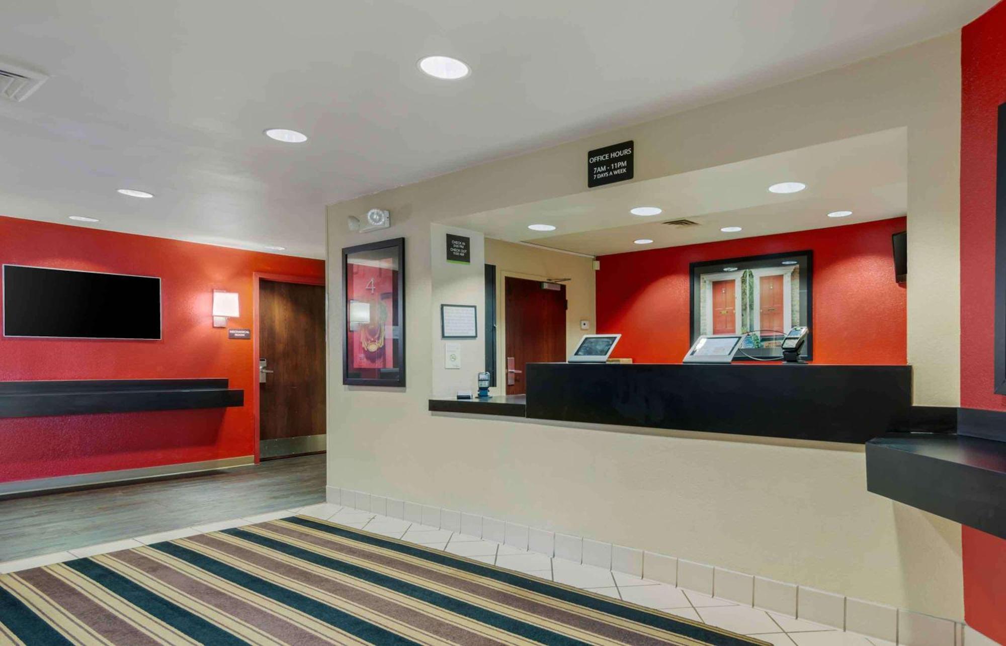 Extended Stay America Select Suites - Atlanta - Alpharetta - Rock Mill Rd Extérieur photo