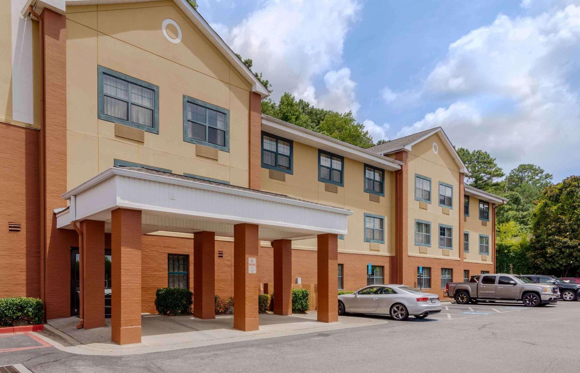 Extended Stay America Select Suites - Atlanta - Alpharetta - Rock Mill Rd Extérieur photo
