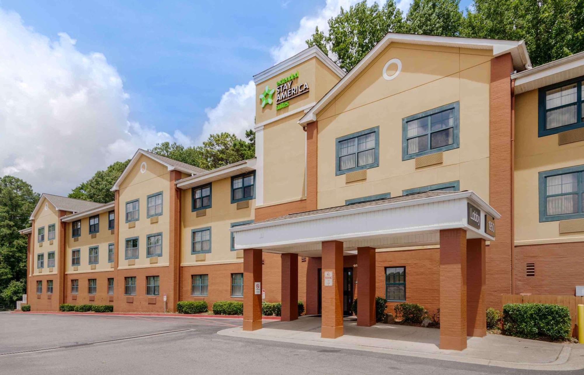 Extended Stay America Select Suites - Atlanta - Alpharetta - Rock Mill Rd Extérieur photo